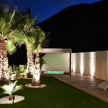 The Royal Garden By Lucia De Su Apartmán Santa Cruz de Tenerife