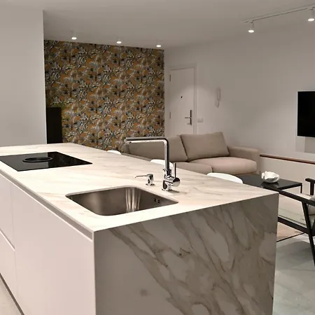 Apartmán The Royal Garden By Lucia De Su Santa Cruz de Tenerife