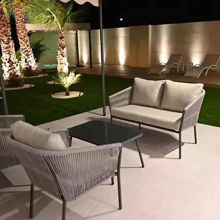 The Royal Garden By Lucia De Su Santa Cruz de Tenerife