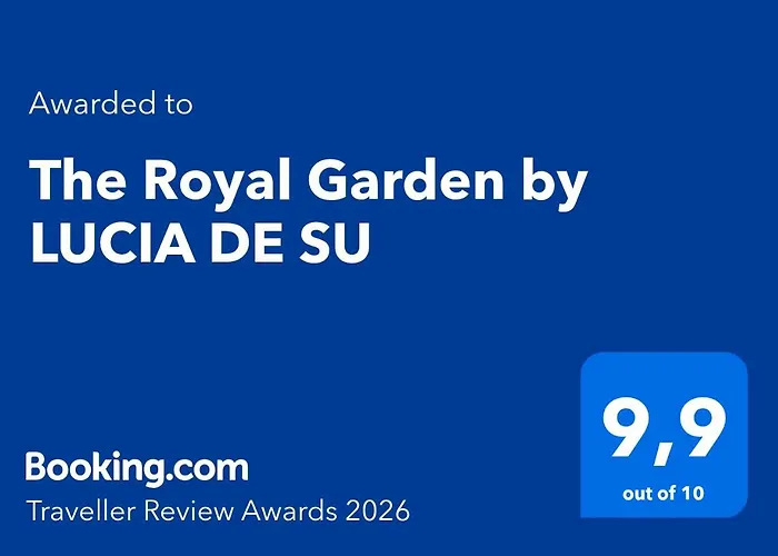 The Royal Garden By Lucia De Su