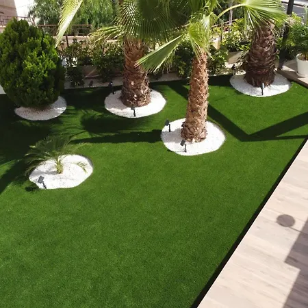 The Royal Garden By Lucia De Su Santa Cruz de Tenerife