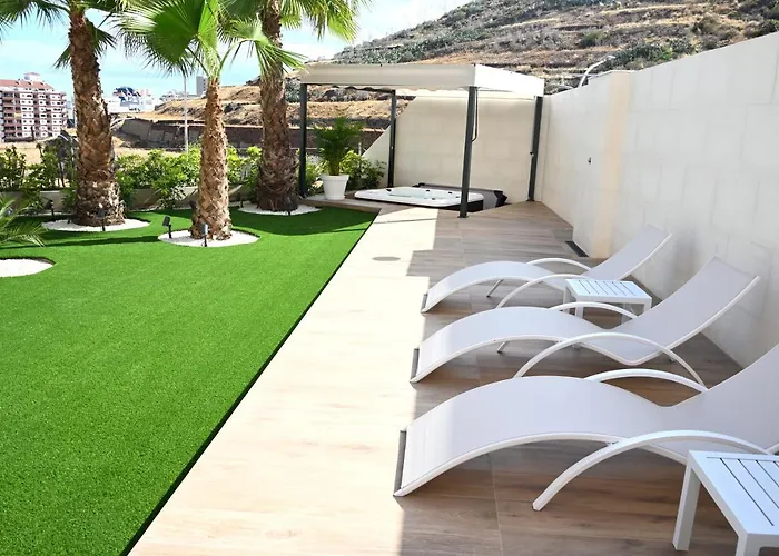 Apartment The Royal Garden By Lucia De Su Santa Cruz de Tenerife