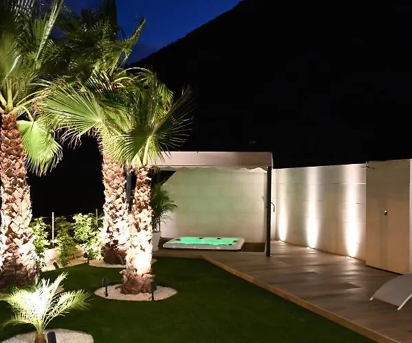 The Royal Garden By Lucia De Su Appartement Santa Cruz de Tenerife