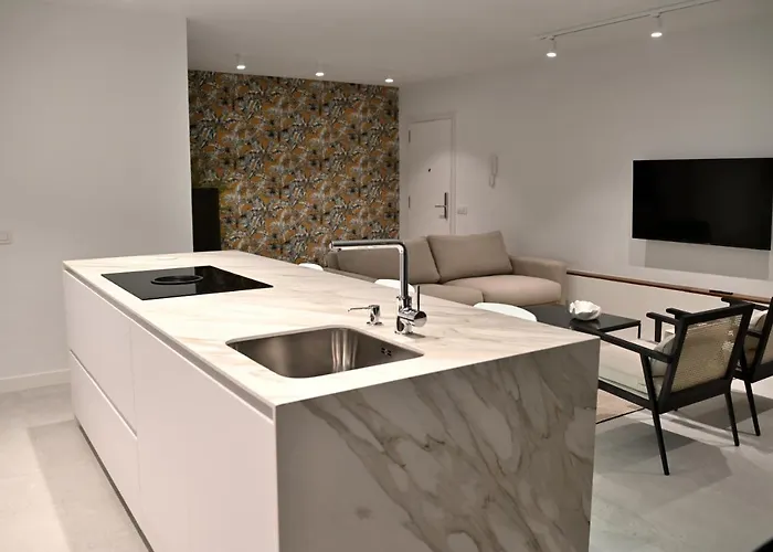 Apartment The Royal Garden By Lucia De Su Santa Cruz de Tenerife