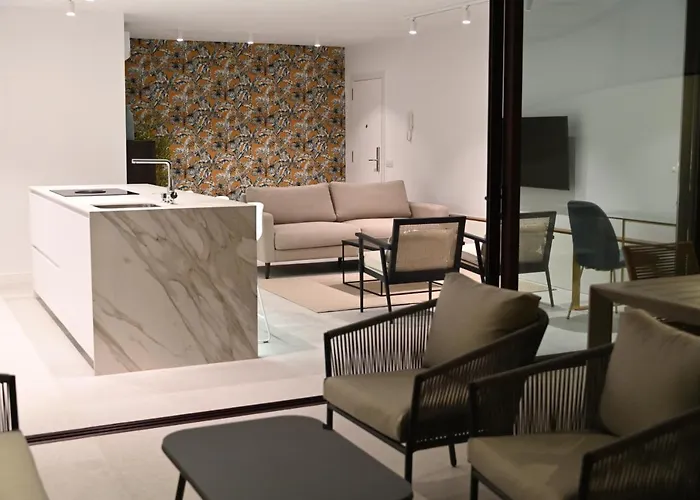 The Royal Garden By Lucia De Su Apartment *