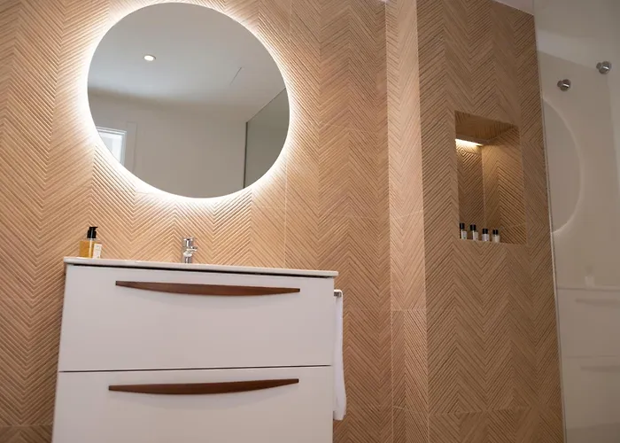 The Royal Garden By Lucia De Su Apartment *