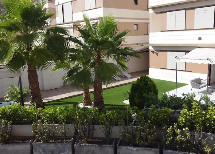 The Royal Garden By Lucia De Su Apartment Santa Cruz de Tenerife