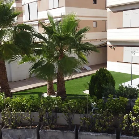 The Royal Garden By Lucia De Su Appartement Santa-Cruz de Ténérife