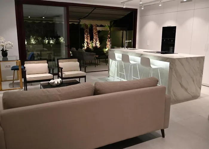 The Royal Garden By Lucia De Su * سانتا كروز دي تينيريف