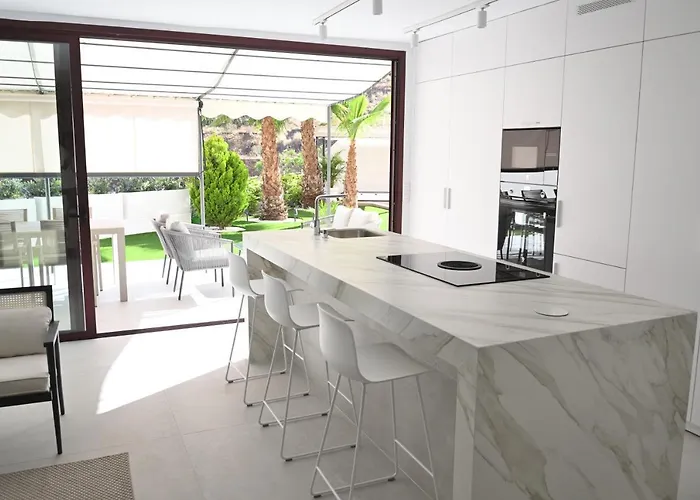 شقة The Royal Garden By Lucia De Su سانتا كروز دي تينيريف